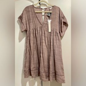 Romper Dress